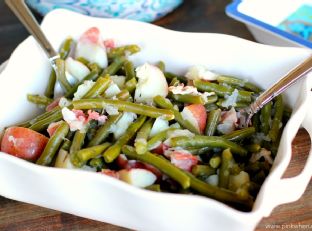 Southern Style Green Bean