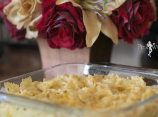 How to Make the Cheesiest Bowtie Mac and Cheese