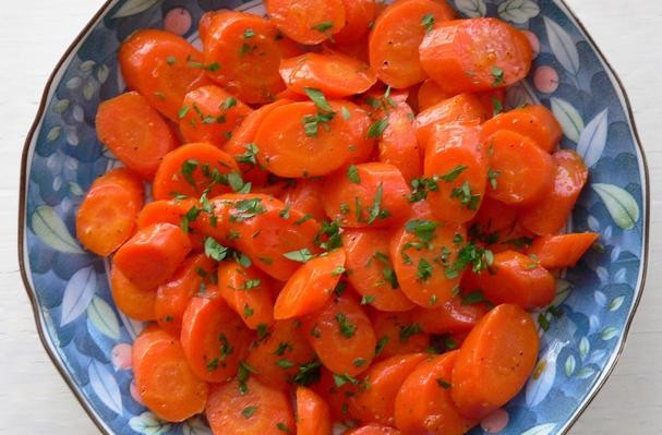 How To Make Agave Glazed Carrots | Recipe