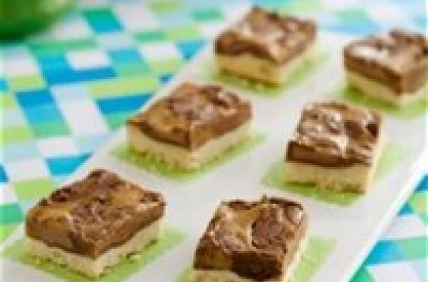 How To Make Almond Butter and Chocolate Squares | Recipe