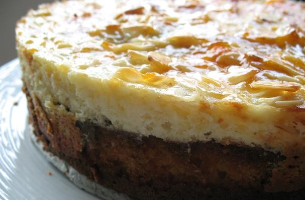 How To Make Almond Ricotta Cake | Recipe