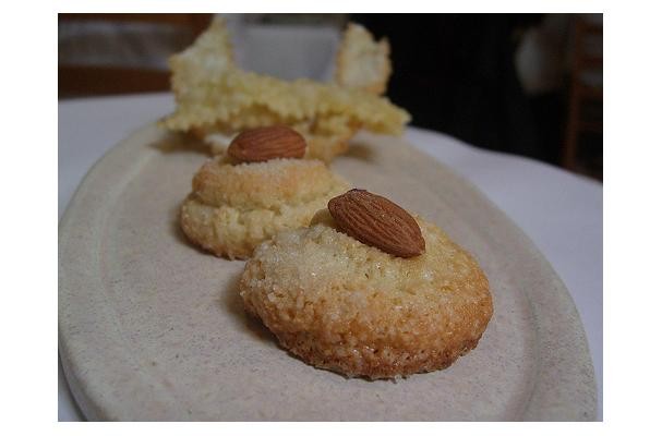 How To Make Almond Tea Cookies | Recipe