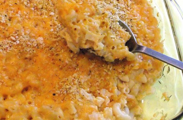 How To Make Alton Brown’s Baked Macaroni and Cheese | Recipe