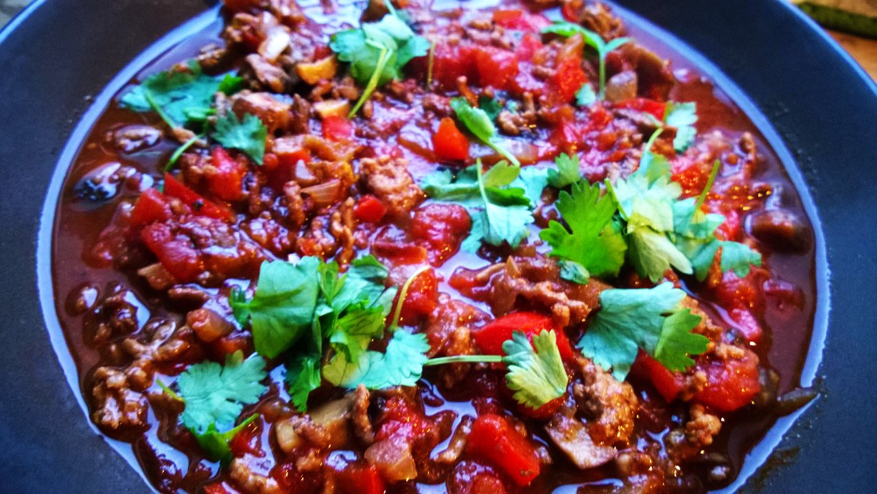 How To Make Ancho Chipotle Chili | Recipe