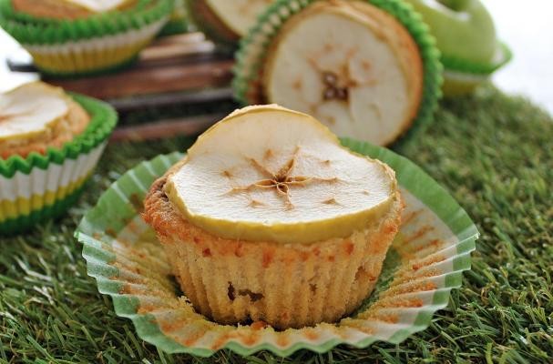 How To Make Apple Cupcakes | Recipe