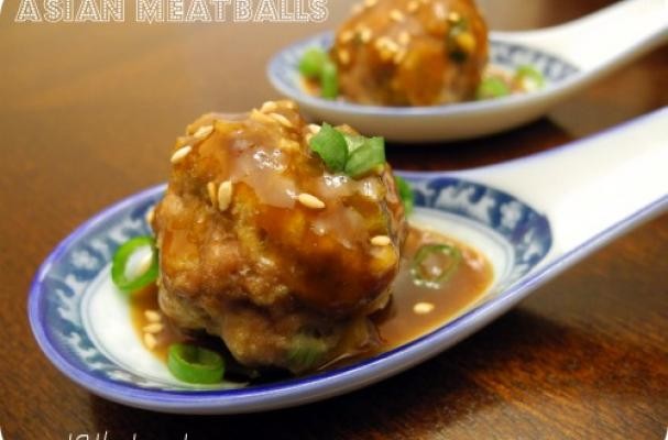 How To Make Asian Meatballs | Recipe