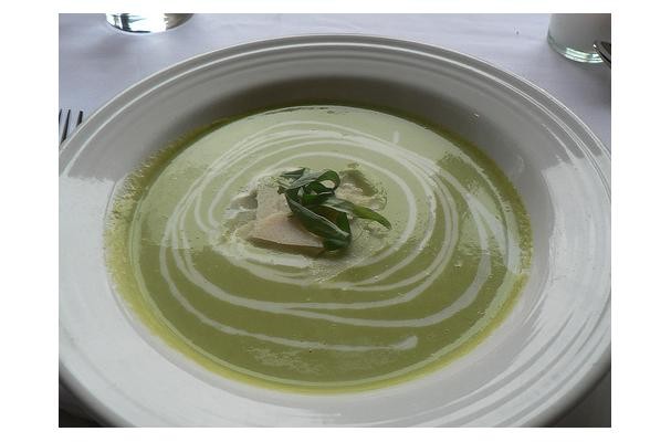 How To Make Asparagus Soup | Recipe
