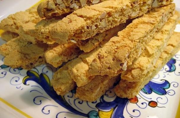 How To Make Authentic Italian Biscotti | Recipe