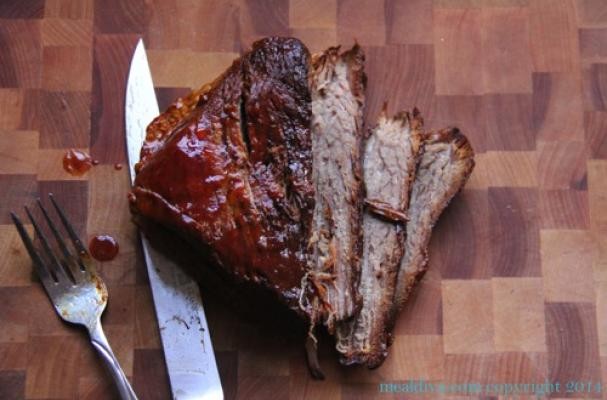How To Make BBQ Beef Brisket | Recipe