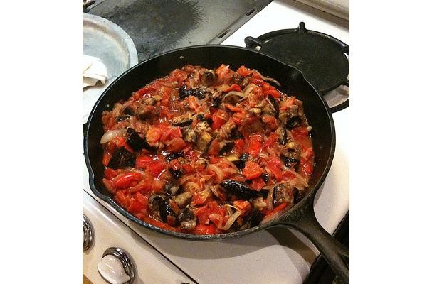 How To Make Baked Ratatouille | Recipe