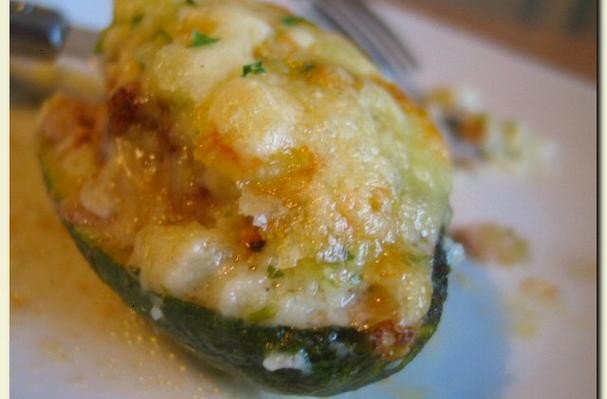 How To Make Baked Stuffed Zucchini By Angie’s | Recipe