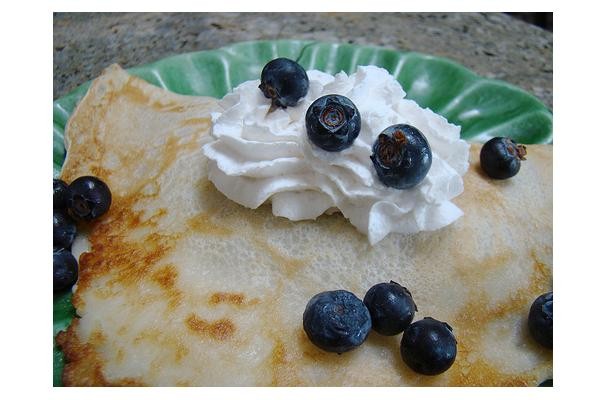 How To Make Baked Swedish Pancake | Recipe