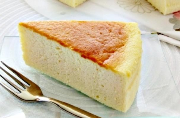 How To Make Baked Tofu Cheesecake | Recipe