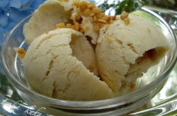 How To Make Banana in brown sugar ice cream | Recipe
