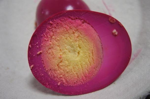 How To Make Beet Pickled Eggs | Recipe