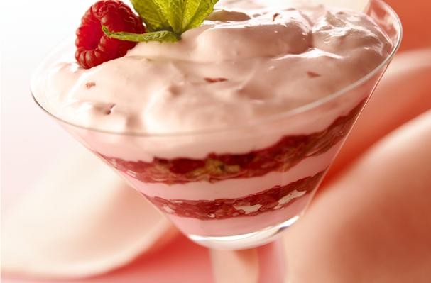 How To Make Berries and Cream Yogurt Parfait | Recipe