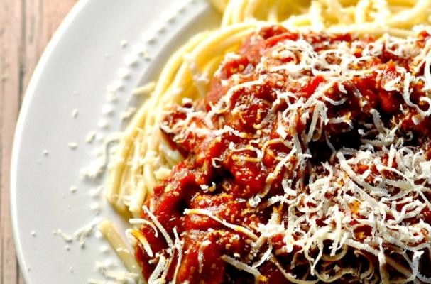 How To Make Best Spaghetti Sauce Ever | Recipe