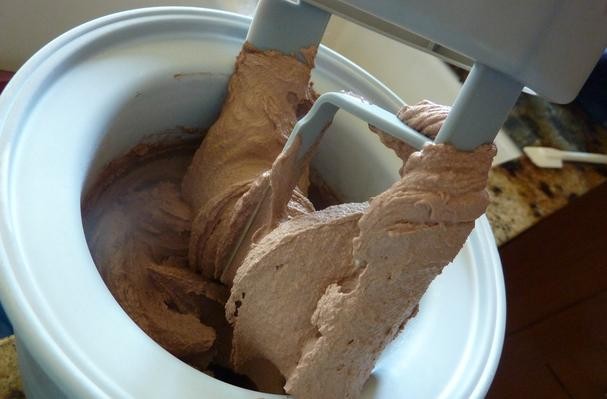 How To Make Bittersweet Chocolate Ice Cream | Recipe