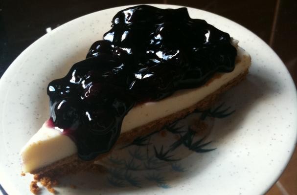 How To Make Blueberry Cheesecake | Recipe