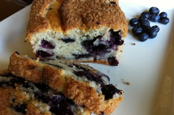 How To Make Blueberry Chia-Poppy Seed Loaf – Gluten and Dairy Free | Recipe