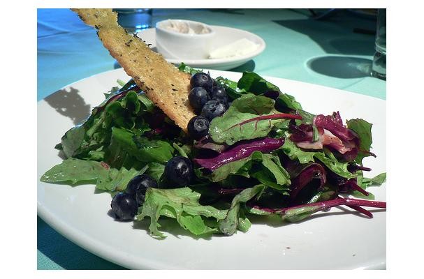 How To Make Blueberry Salad | Recipe