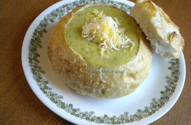 How To Make Broccoli Cheddar Soup, A Panera Bread Co. Copycat | Recipe