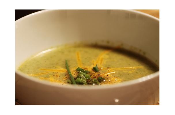 How To Make Broccoli-Cheddar Soup | Recipe