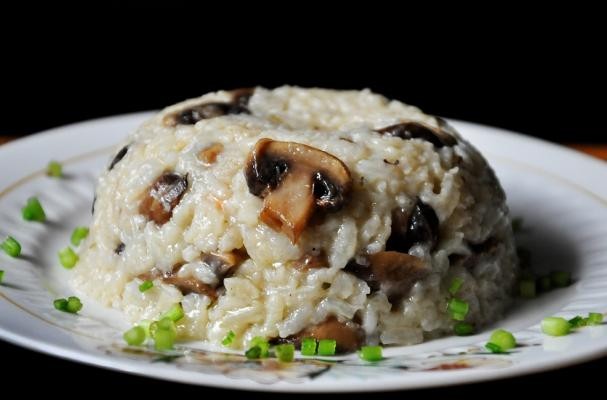 How To Make Brown Rice Mushroom Pilaf | Recipe