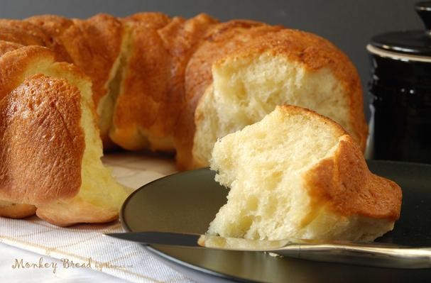 How To Make Buttery Pull Apart Monkey Bread | Recipe