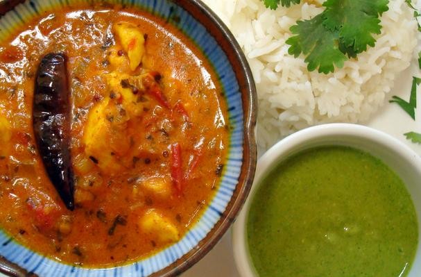 How To Make Chai Pani’s Malabar Chicken Curry | Recipe