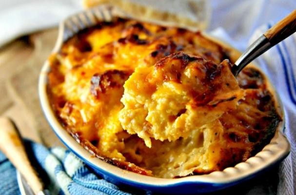 How To Make Cheesy Cauliflower | Recipe