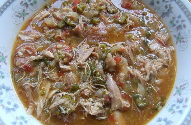 How To Make Chicken Gumbo Luisiana Style | Recipe