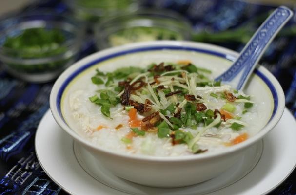 How To Make Chicken Porridge | Recipe