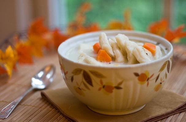 How To Make Chicken and Dumpling Soup | Recipe