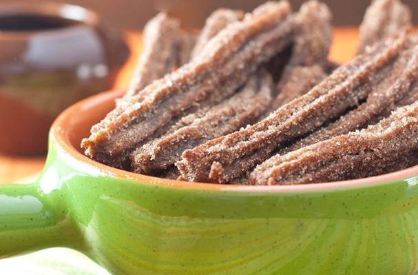 How To Make Chocolate Infused Churros | Recipe