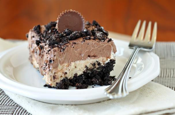 How To Make Chocolate Peanut Butter No-Bake Dessert | Recipe