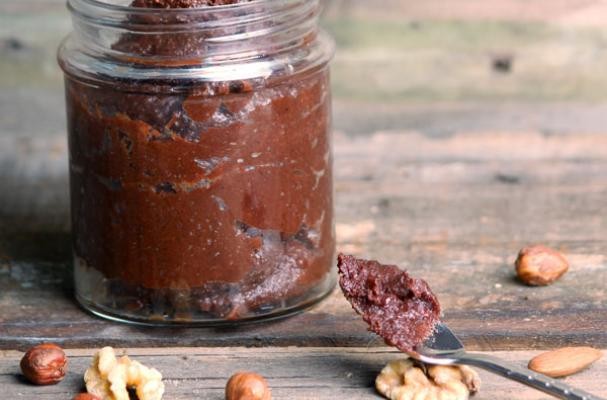 How To Make Chocolate nut spread | Recipe