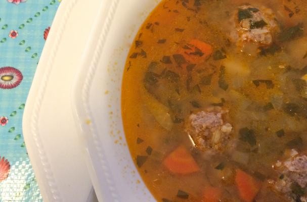 How To Make Ciorba de Perisoare – Romanina Meatball Sour Soup | Recipe