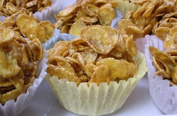 How To Make Cornflake Cupcakes | Recipe
