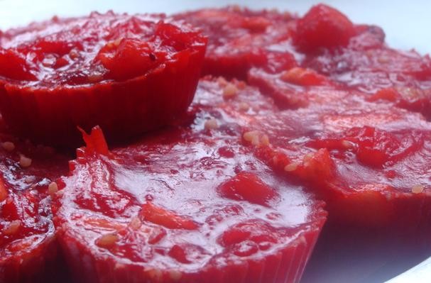How To Make Cranberry “Cupcakes | Recipe
