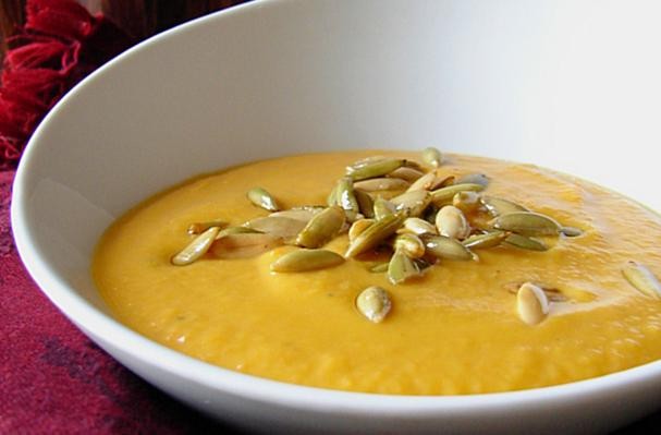 How To Make Curried Squash Soup | Recipe