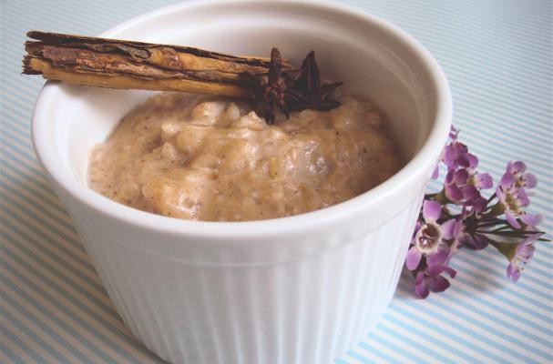 How To Make Dreamy Chai Rice Pudding | Recipe