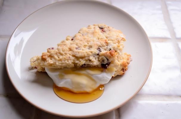 How To Make Dried Fruit and Ginger Scones | Recipe