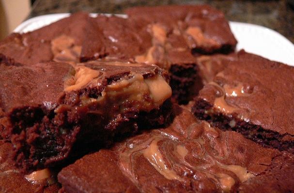 How To Make Dulce De Leche Brownies | Recipe