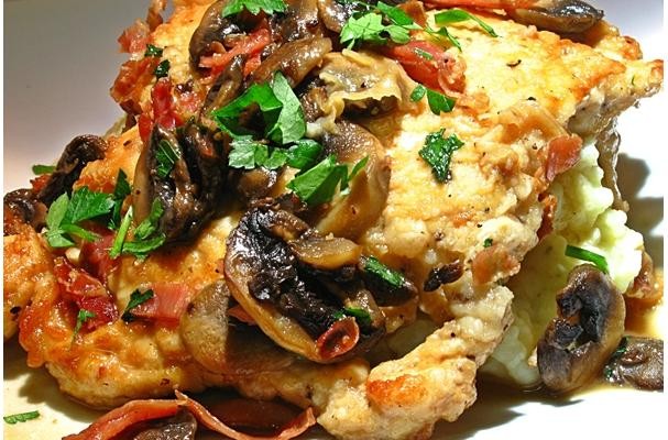 How To Make Easy Chicken Marsala | Recipe
