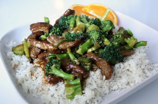 How To Make Easy Ginger Beef Broccoli | Recipe