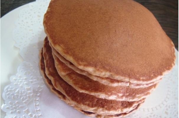 How To Make Fluffy Spelt Pancakes | Recipe