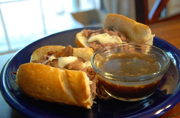 How To Make French Dips With Au Jus | Recipe