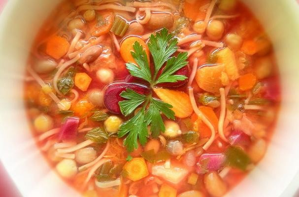 How To Make Fresh Fruit Soup | Recipe