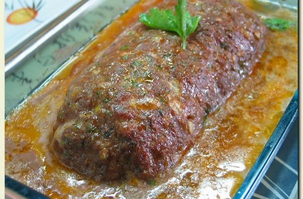 How To Make German Meatloaf Falscher Hase | Recipe